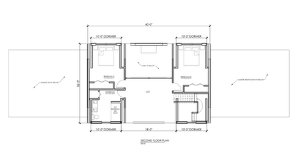 The Friar Tuck Cabin – Luxury Log Home Kit
