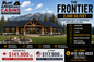 The Frontier Barndominium Kit
