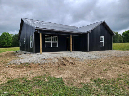 The Ridgeline Garage Haven Affordable House Kit