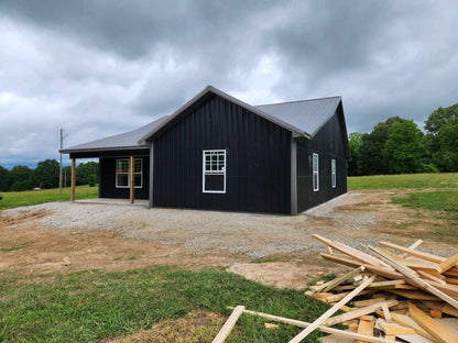 The Ridgeline Garage Haven Affordable House Kit