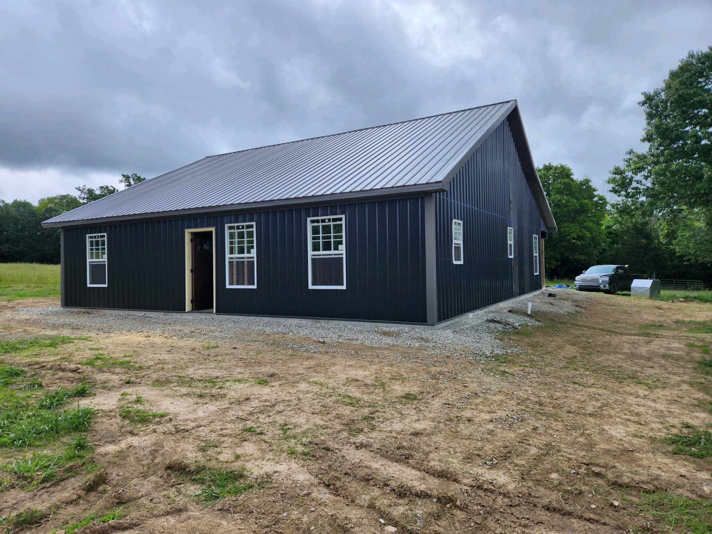 The Ridgeline Garage Haven Affordable House Kit