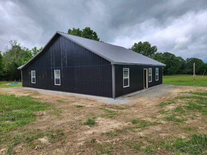 The Ridgeline Garage Haven Affordable House Kit
