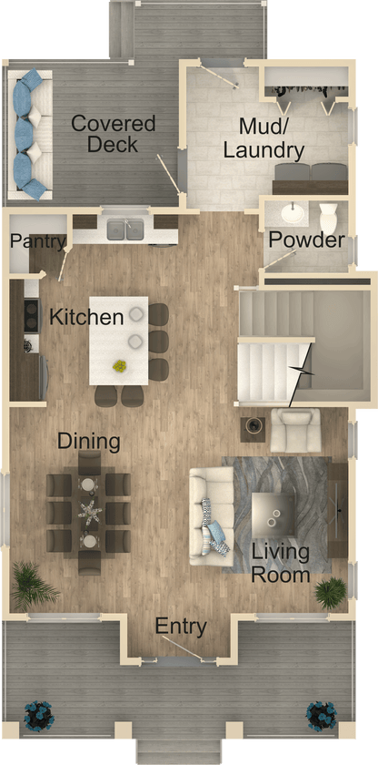 Honeycomb Haven House Kit - Home Kit