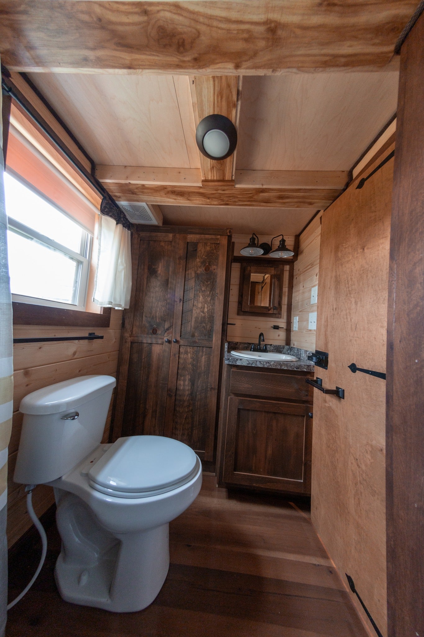 The LUMBERJACK RV Park Model (NEW!)