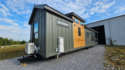 The Lakehaven – Lakeside Park Model RV with Loft