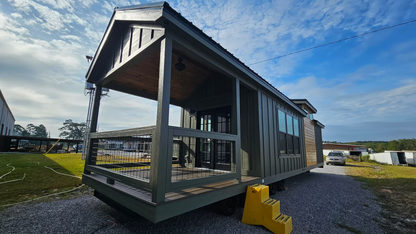 The Lakehaven – Lakeside Park Model RV with Loft