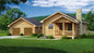 The Samuel Log Home Plan - Log Home Kit