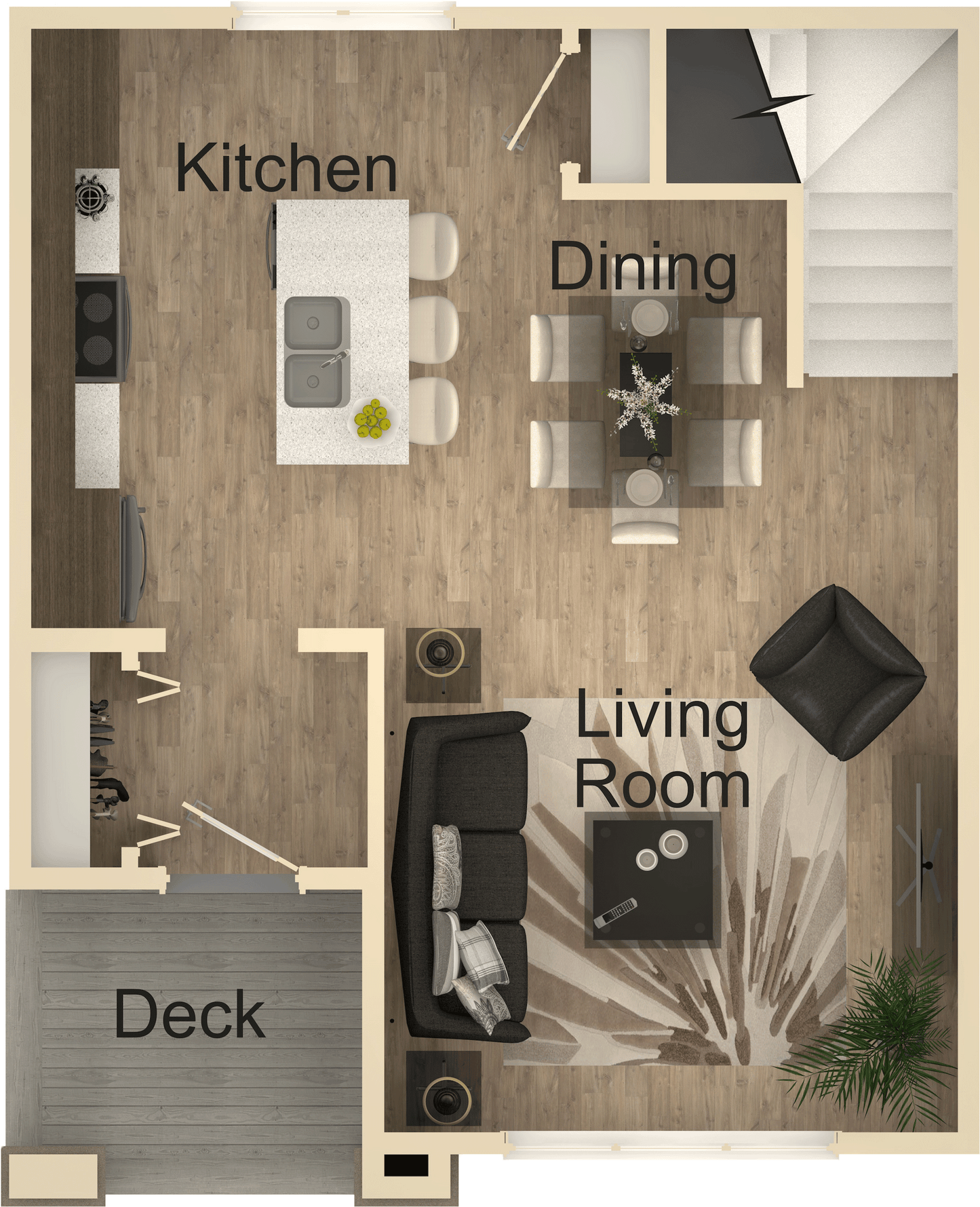 Liberty Bell Bungalow House Kit