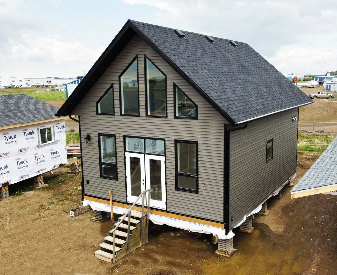 Misty Peak – Panelized SIP Panel House Kit | Energy-Efficient SIP Home ...
