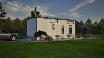 The Maddy Tiny Home/ Park Model RV