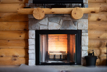 The Mountain Nest Cabin – Luxury Log Home Kit *