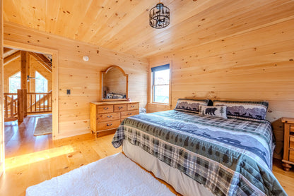 The Mountain Nest Cabin – Luxury Log Home Kit *