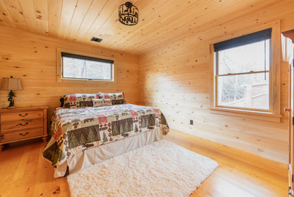 The Mountain Nest Cabin – Luxury Log Home Kit *