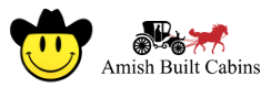 Amish Built Cabins