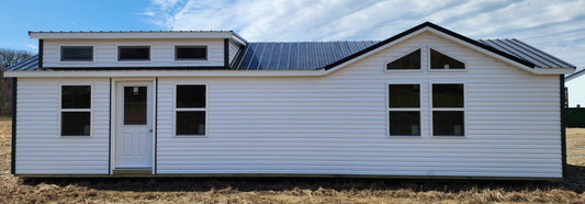 Sunnyside Modern Cabin