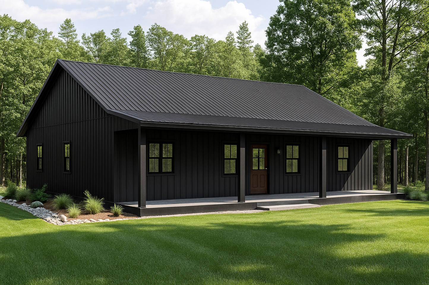 The Orchid Affordable House Kit
