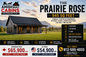 The Prairie Rose Barndominium Kit