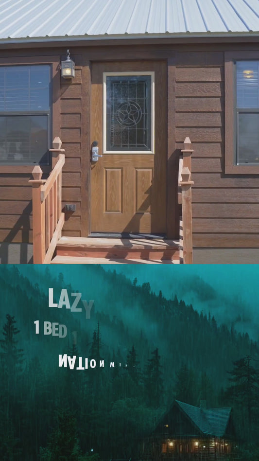 Lazy Bear Lodge - ALABAMA