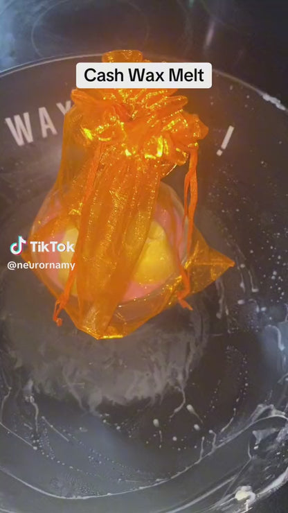 Rice Krispies Cereal Bowl Cash Wax Melts