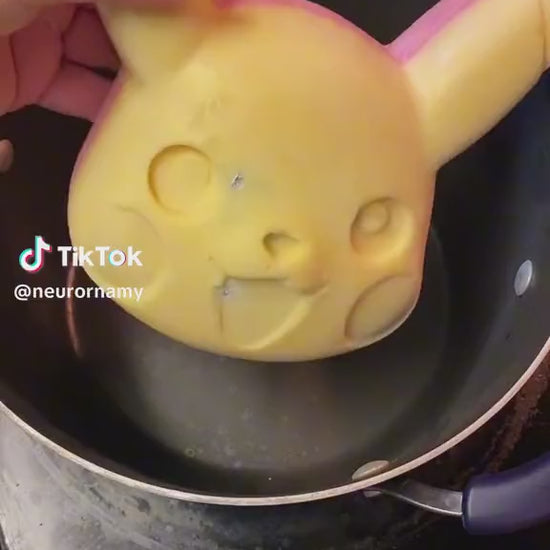 giant pikachu cash wax melts