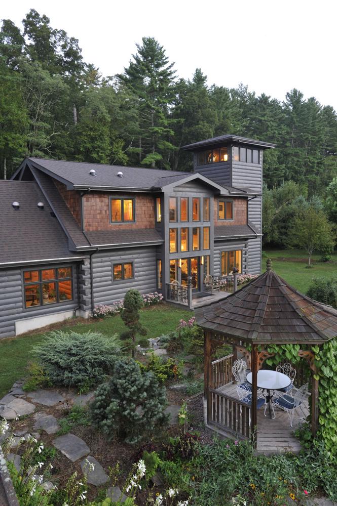 The Puma Cabin – Luxury Log Home Kit *