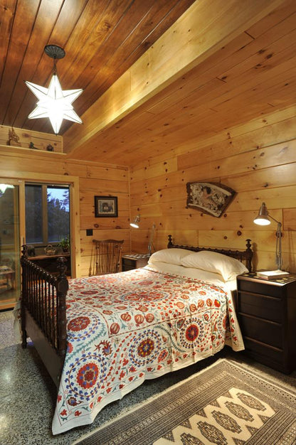 The Puma Cabin – Luxury Log Home Kit *