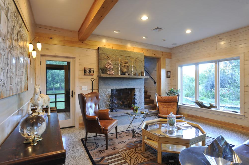 The Puma Cabin – Luxury Log Home Kit *