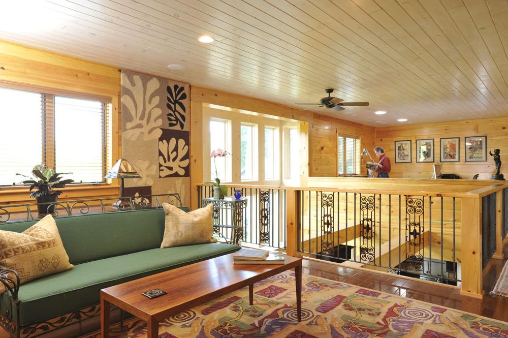 The Puma Cabin – Luxury Log Home Kit *