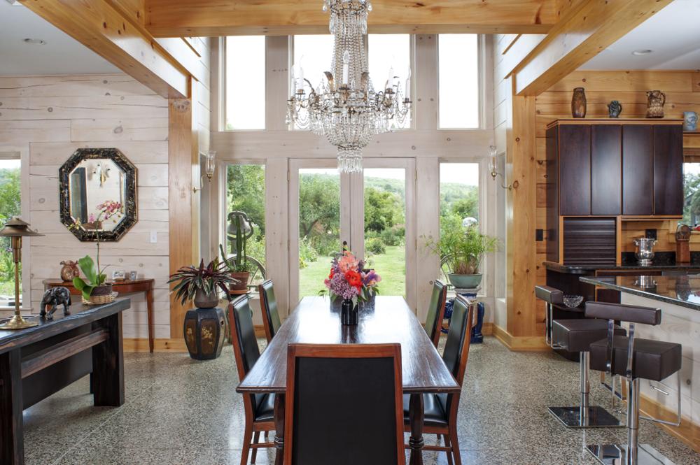 The Puma Cabin – Luxury Log Home Kit *