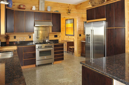 The Puma Cabin – Luxury Log Home Kit *