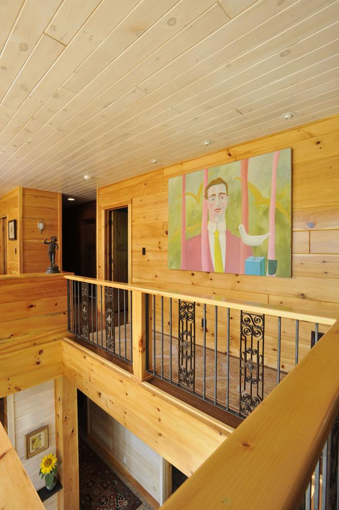 The Puma Cabin – Luxury Log Home Kit *