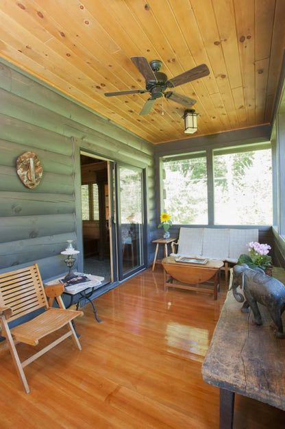 The Puma Cabin – Luxury Log Home Kit *