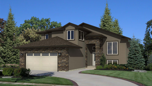 River Ridge House Kit (3 bed 2 bath)