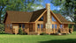 Red River Gorge Log Home Plan - Log Home Kit