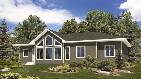 Riverstone Ridge House Kit (3 bed 2.5 bath)