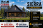 The Sierra Barndominium Kit