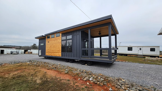 Boxable Park Model Rv PARK MODEL RV's - AFFORDABLE, QUALITY, MADE IN USA !!! – Amish Built ...