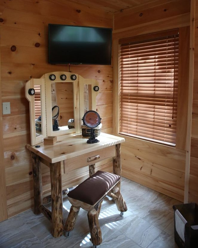 The Sparrow Cabin – Luxury Log Home Kit