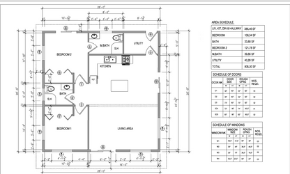 The Summit Steel Home Kit