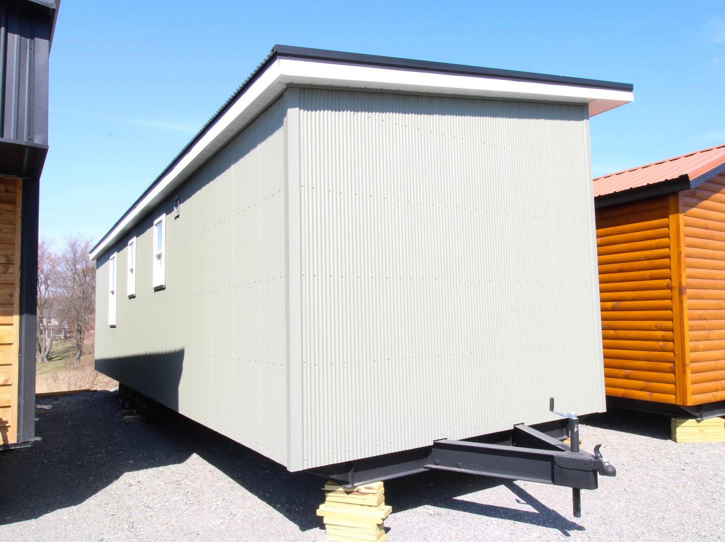 The SUNDANCE RV Park Model (NEW!)