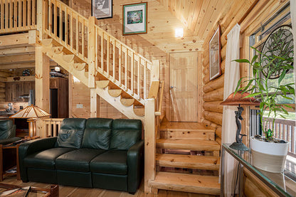 The Grand Teton Cabin – Luxury Log Home Kit *