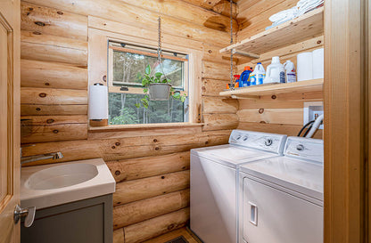 The Grand Teton Cabin – Luxury Log Home Kit *