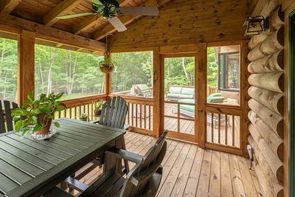 The Grand Teton Cabin – Luxury Log Home Kit *