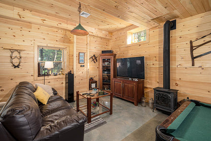 The Grand Teton Cabin – Luxury Log Home Kit *