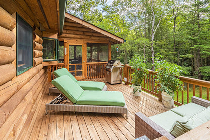 The Grand Teton Cabin – Luxury Log Home Kit *