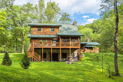 The Grand Teton Cabin – Luxury Log Home Kit *