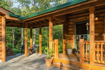 The Grand Teton Cabin – Luxury Log Home Kit *