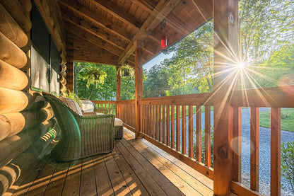 The Grand Teton Cabin – Luxury Log Home Kit *