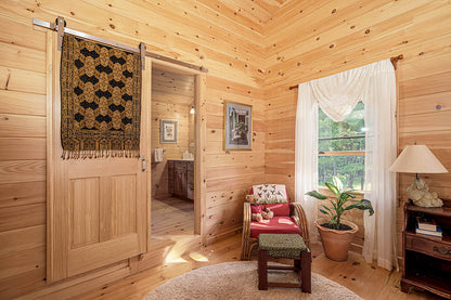 The Grand Teton Cabin – Luxury Log Home Kit *