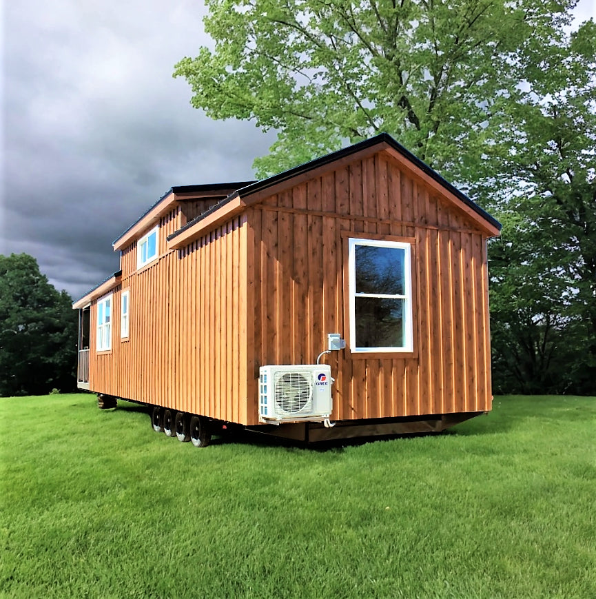 The Teddy Bear RV Park Model (NEW!) – Amish Built Cabins